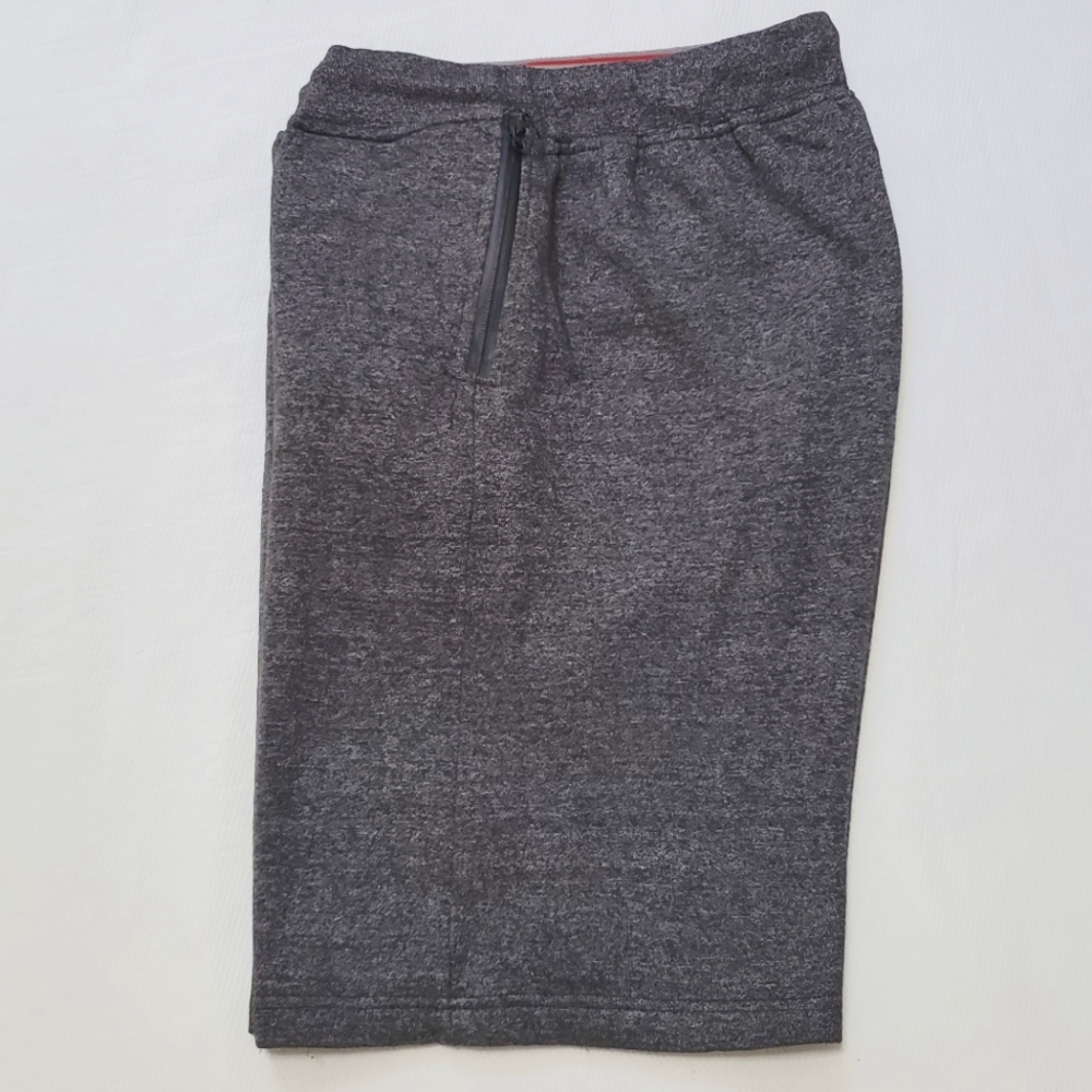 Truth Substance Men's Gray Sweat Shorts Medium